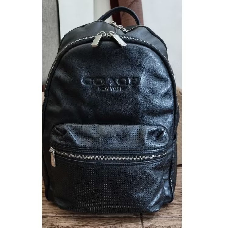 Tas Ransel Coach (second)