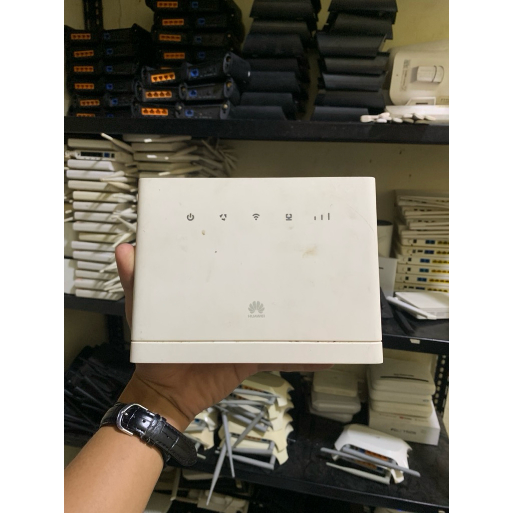 MODEM HUAWEI Model:B315s