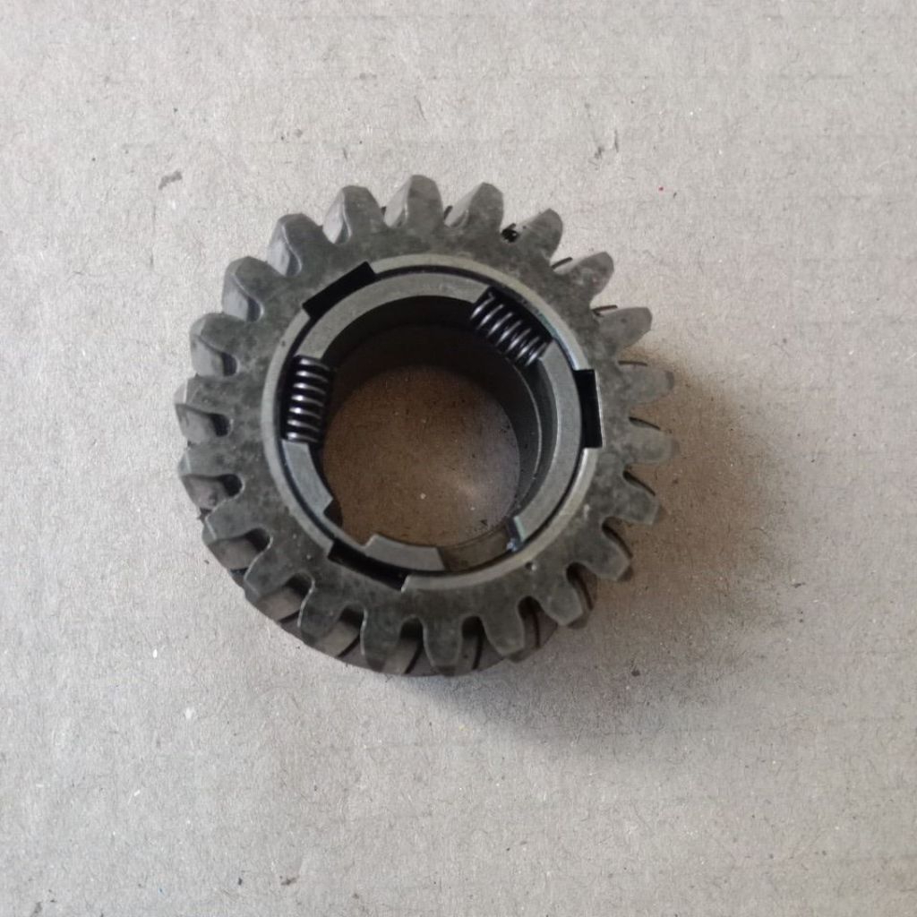 gigi primer shogun 125 SP, FD, FL, ARASY original