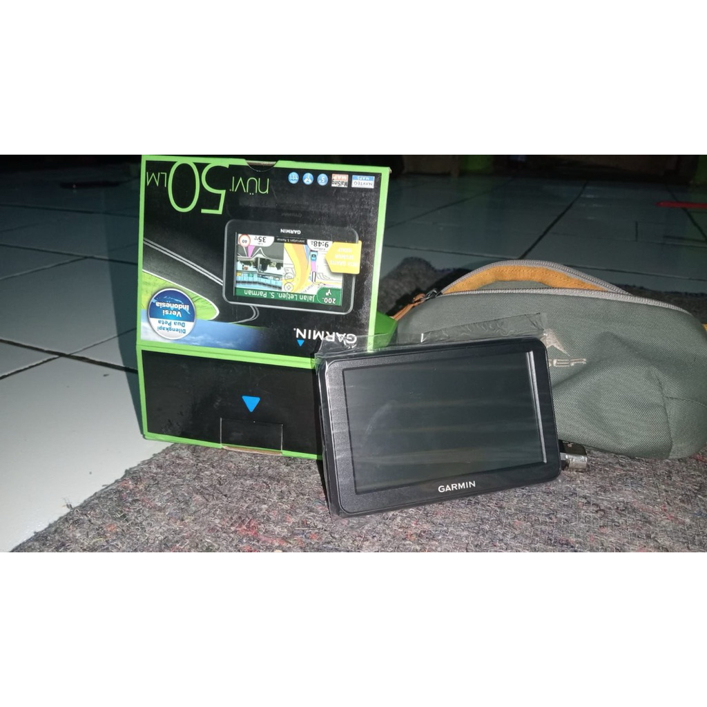 GARMIN GPS MOBIL