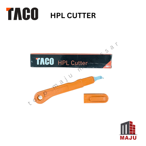 TACO HPL Cutter Alat Pemotong HPL Pisau HPL