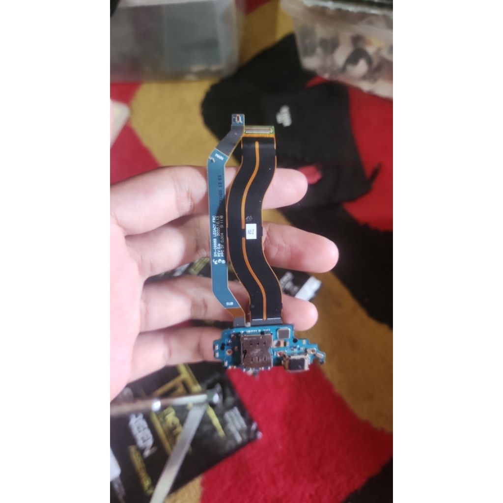 konektor ori samsung s21 ultra sein