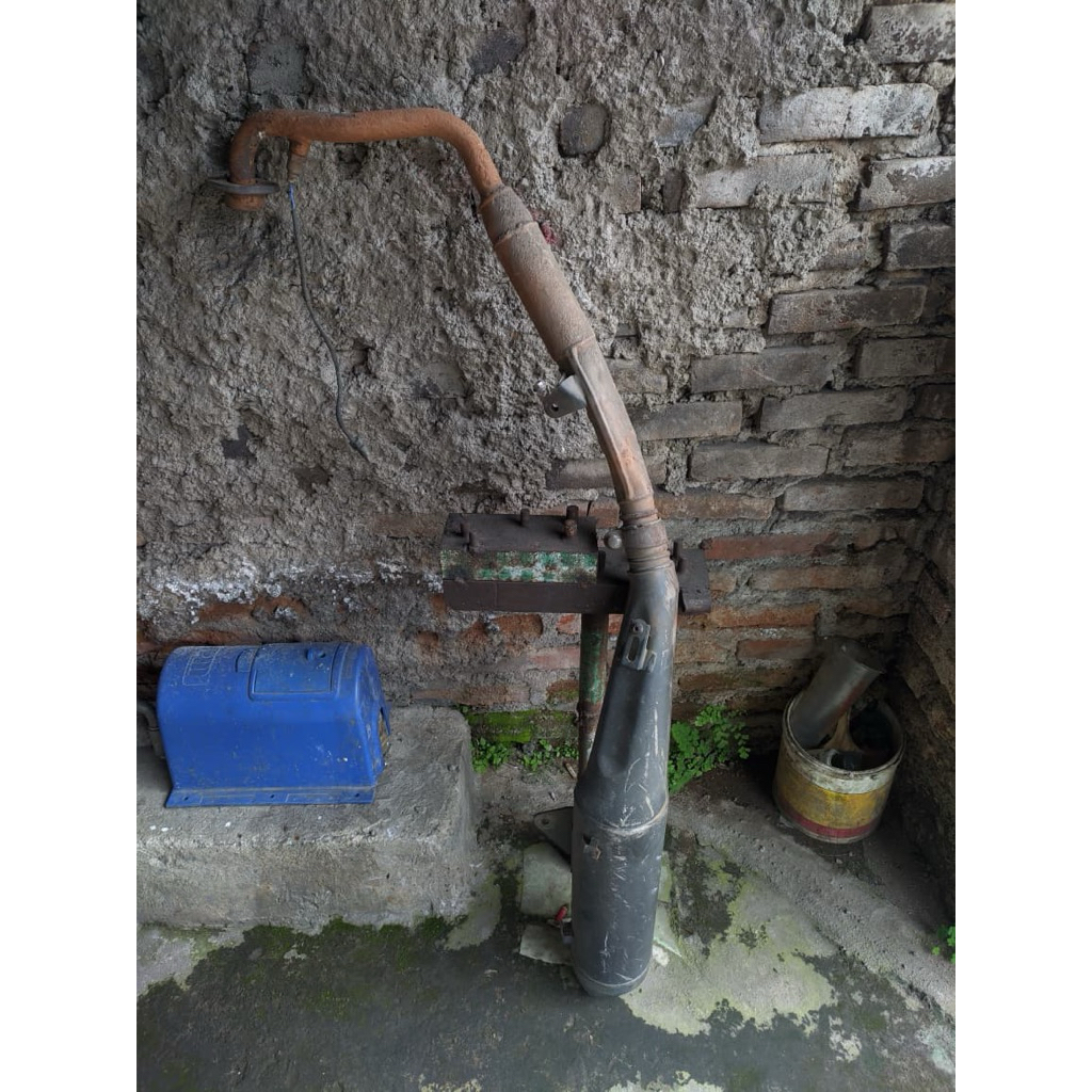 knalpot cbr K45