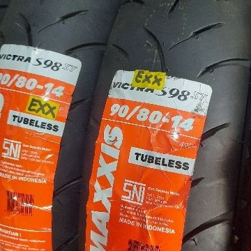 BAN LUAR MAXXIS VICTRA S98 90/80/14-100/80/14-110/80/14-120/70/14-140/70/14