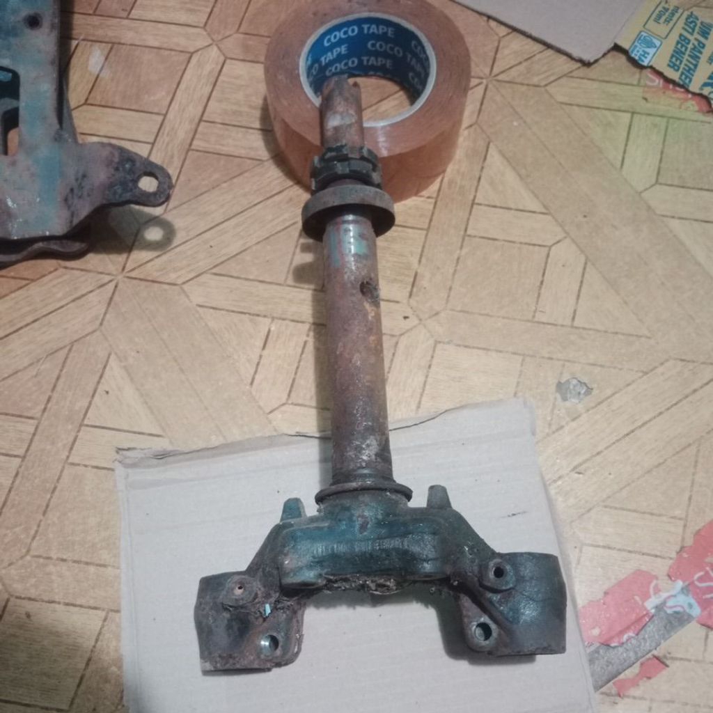T segitiga kupu kupu bawah fizr,vega lam,crypton original