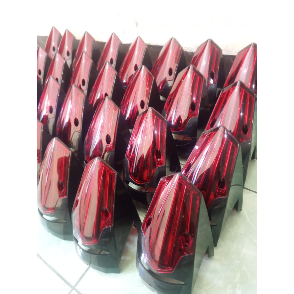 mika stop rem lampu belakang mx new 135