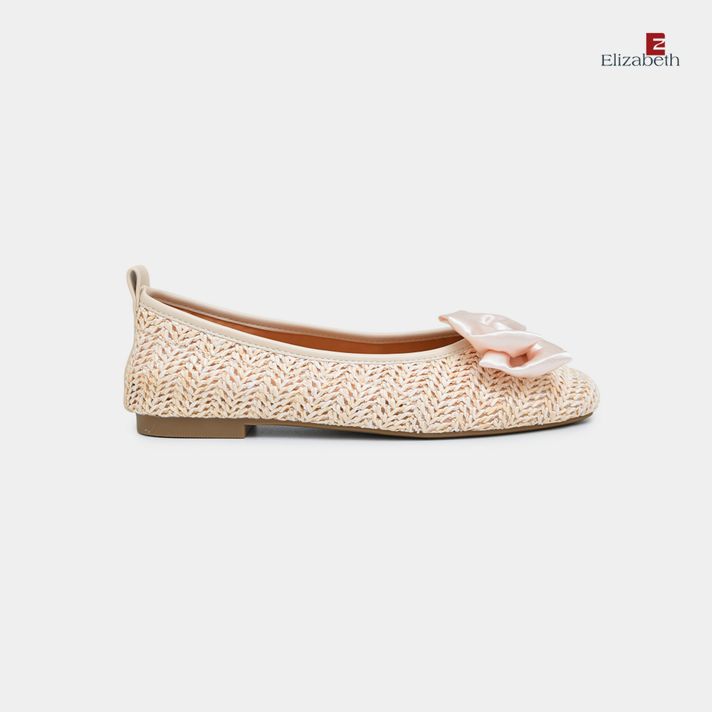 Elizabeth - Sepatu Wanita | Flat Kasual 0400-0569