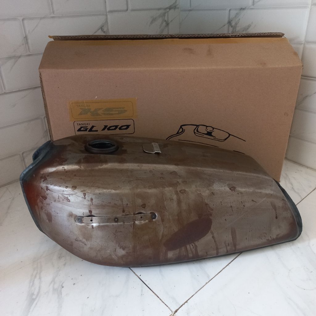Tangki GL 100 Sakatech