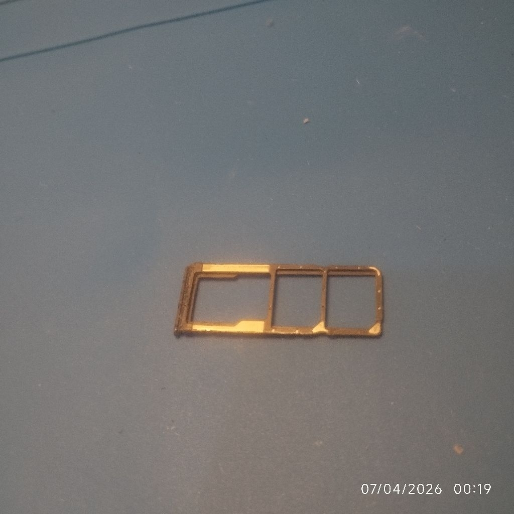 simtray redmi note 8 copotan minus