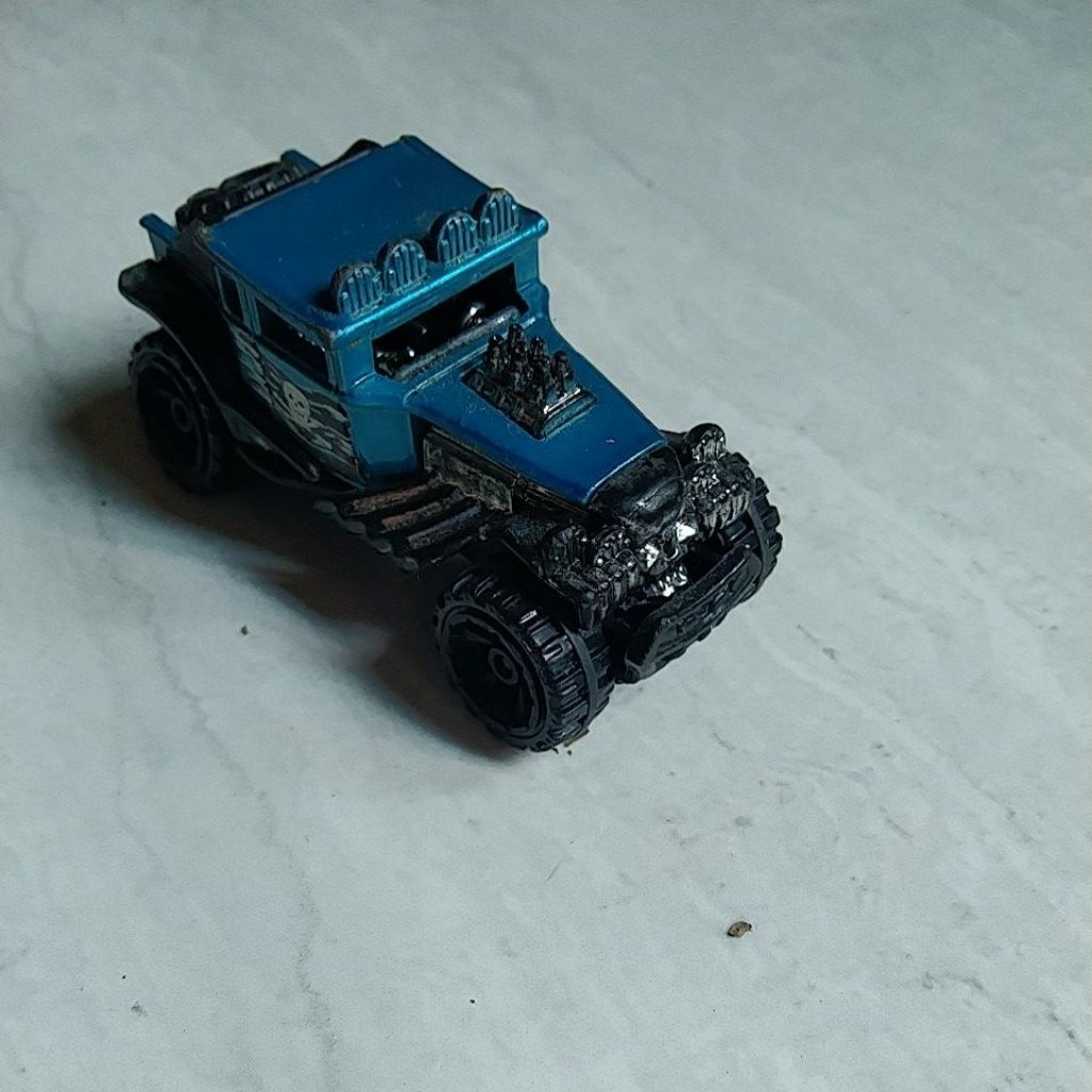 Baja bone shaker