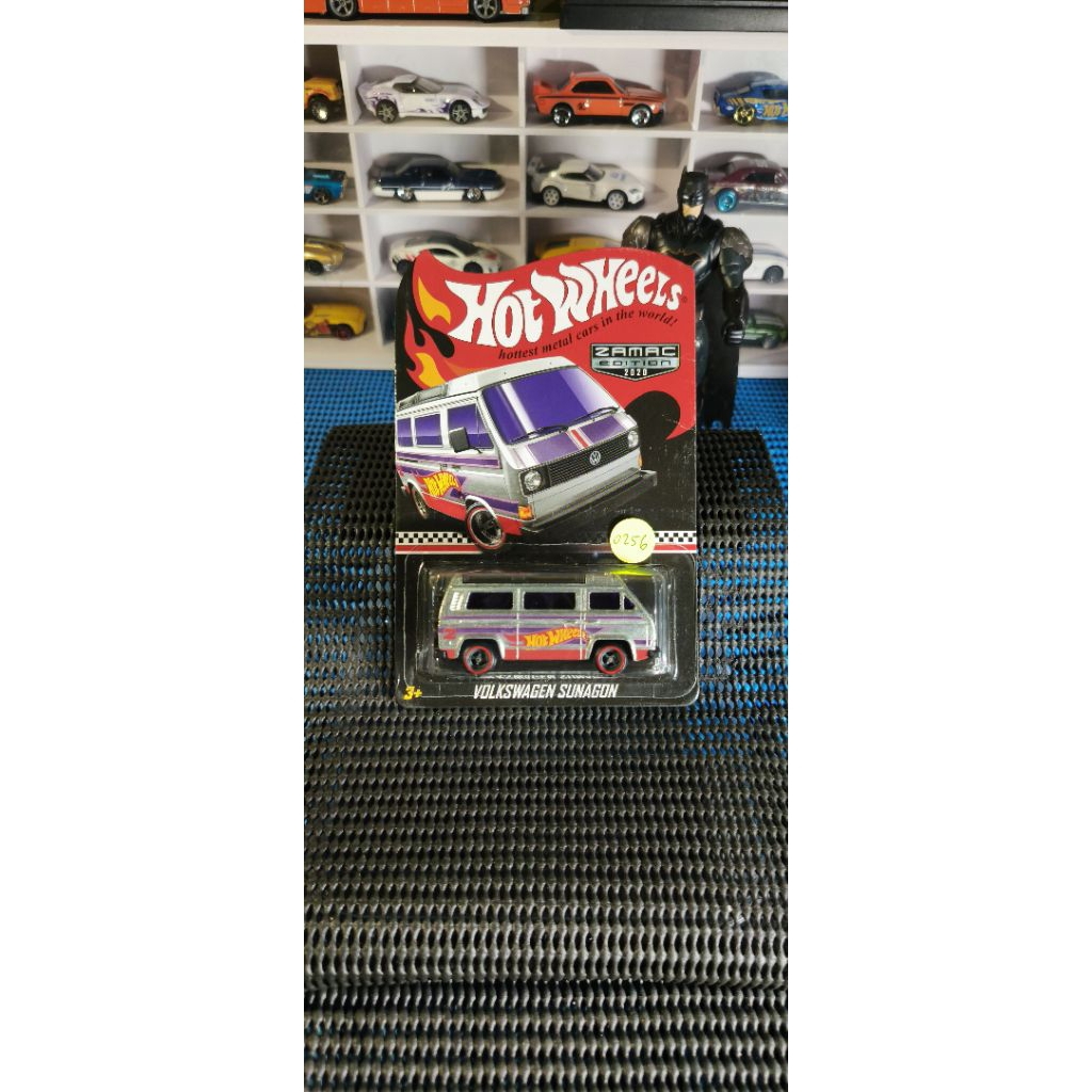 Hot Wheels Volkswagen Sunagon - ZAMAC Edition 2020