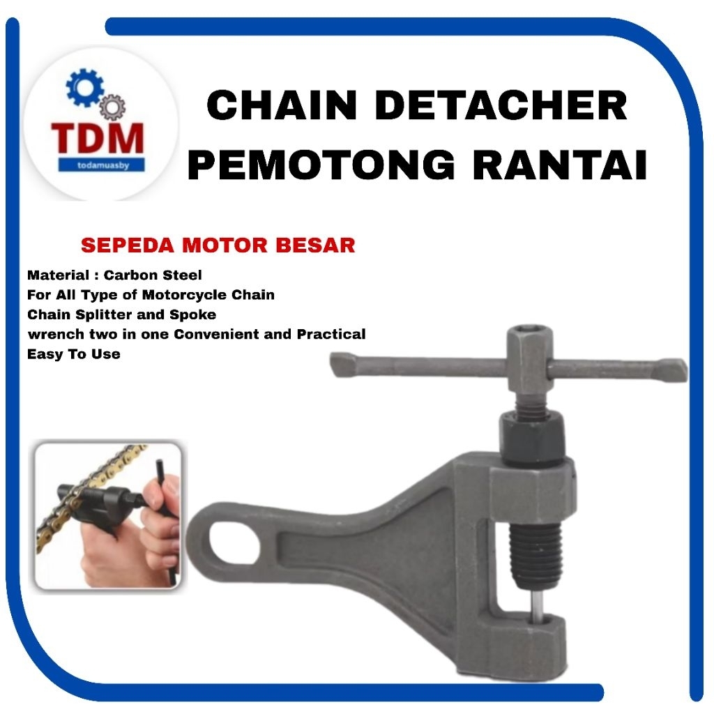 PEMOTONG RANTAI MOTOR BESAR / ALAT POTONG RANTAI MERK ALDO