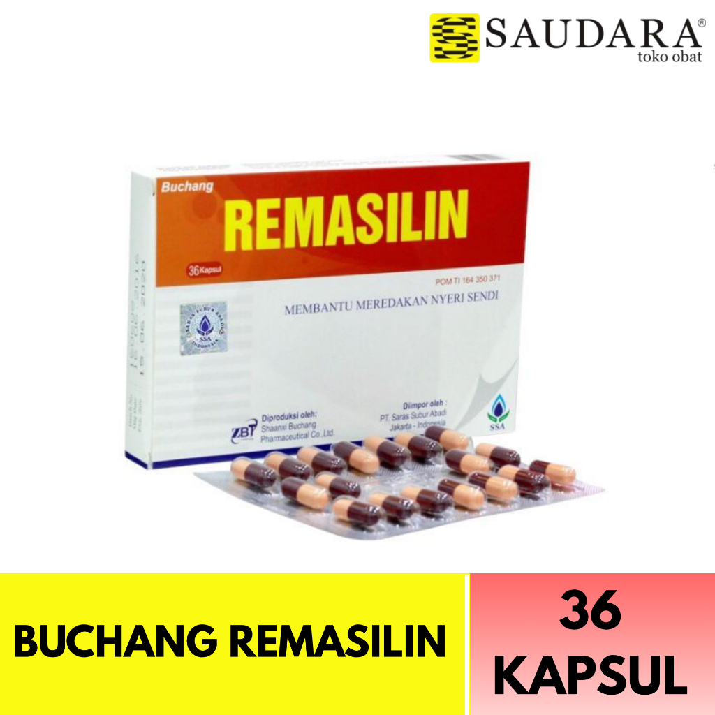 Buchang Remasilin 36'S