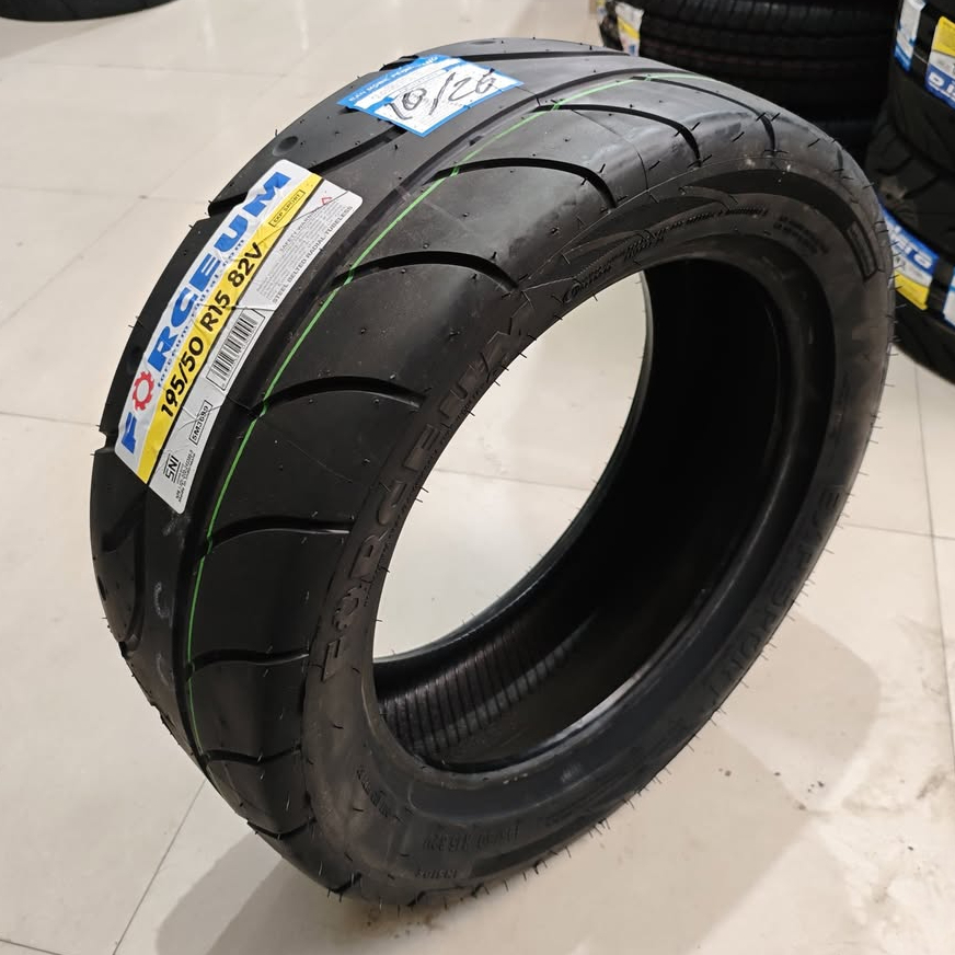Ban 195 50 R15 FORCEUM EXP SPORT 195 50 R15 Ban Mobil Semi Slick