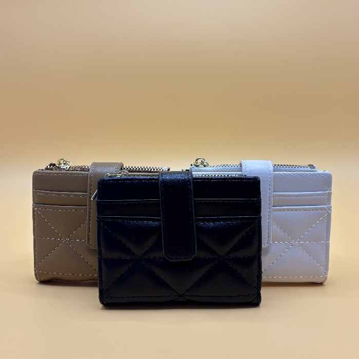 Dompet kartu wanita / Dompet wanita / Dompet kartu / Dompet wanita aesthetic / Dompet kartu kecil / 