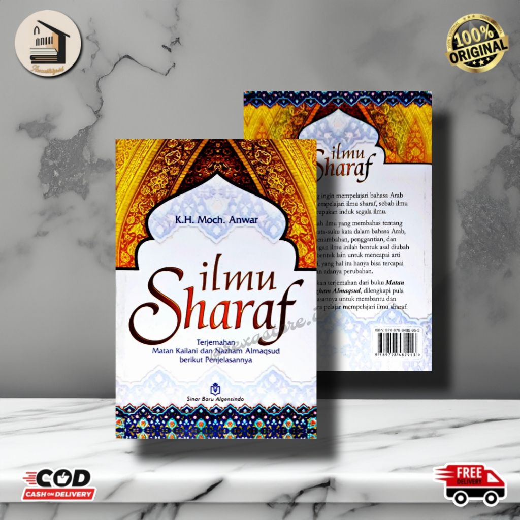 Ilmu Sharaf // Ilmu Mantiq