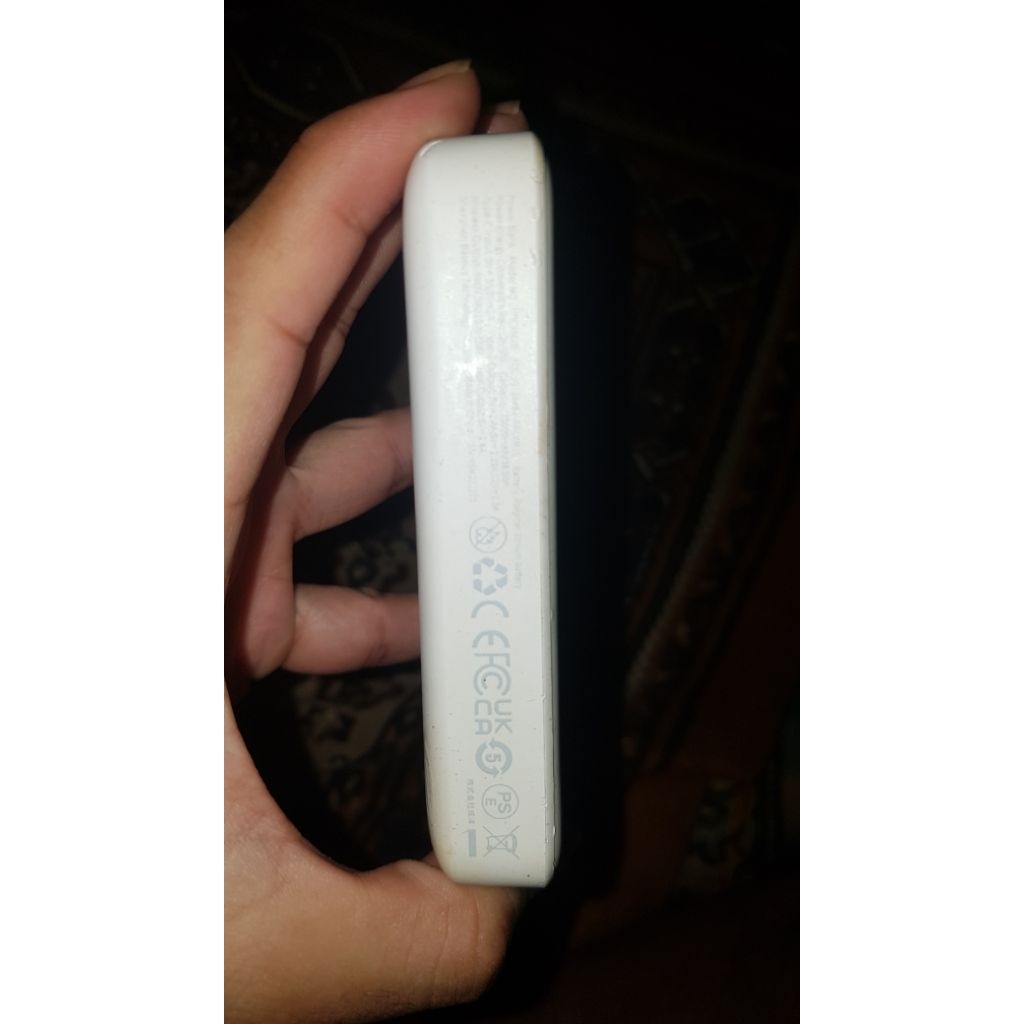 baseus powerbank wireless PPCXM10
