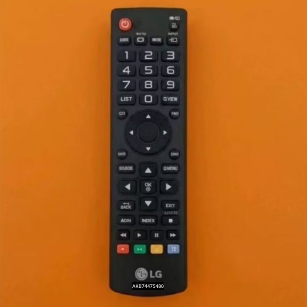Remote Control TV LCD LED LG AKB74475480 Original