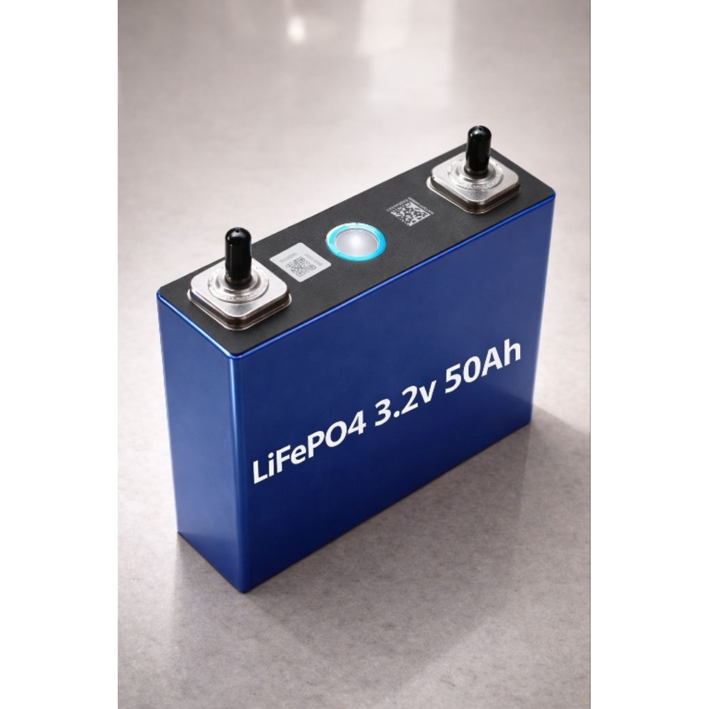 BATERAI BATERY LIFEPO4 3,2V 50AH