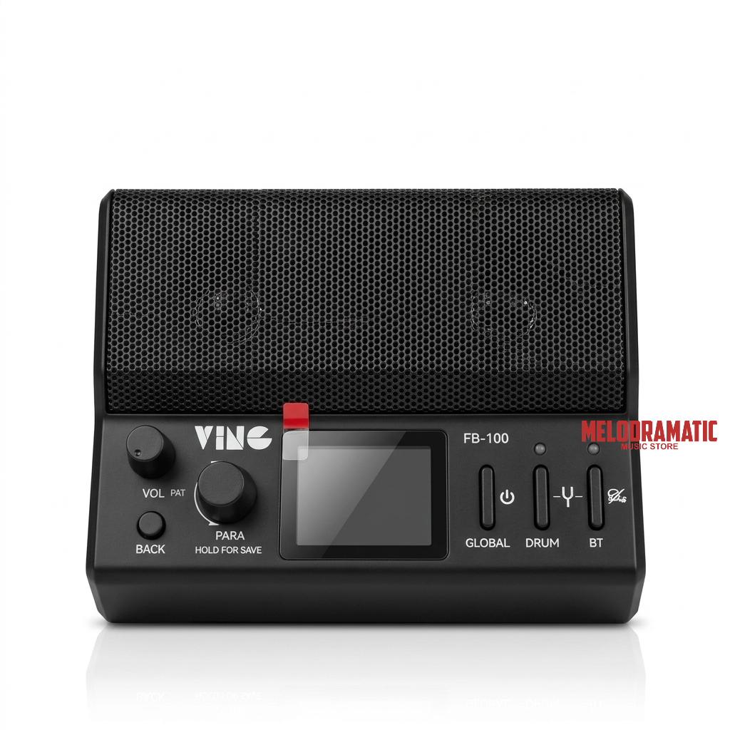 AMPLI GITAR & EFFECT VING FB100
