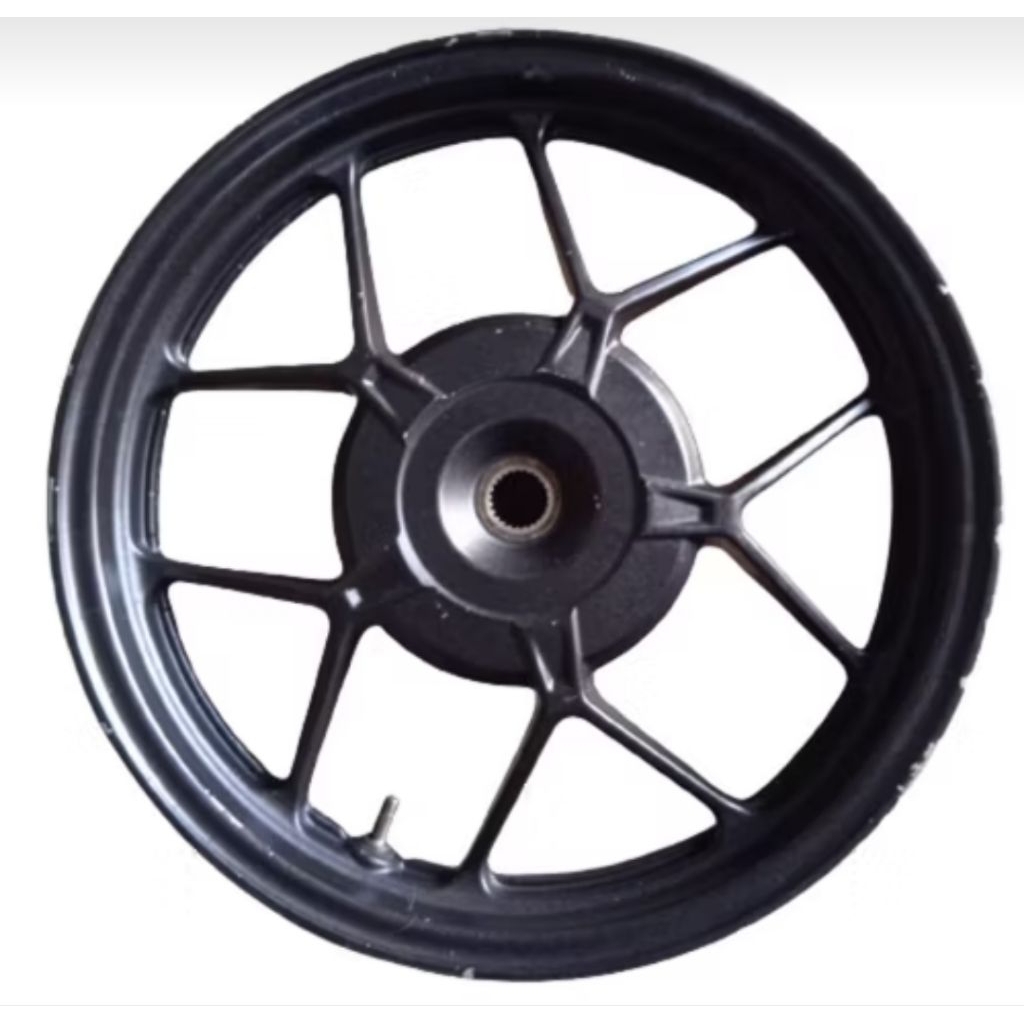 Velg belakang vario 125 old bekas original copotan