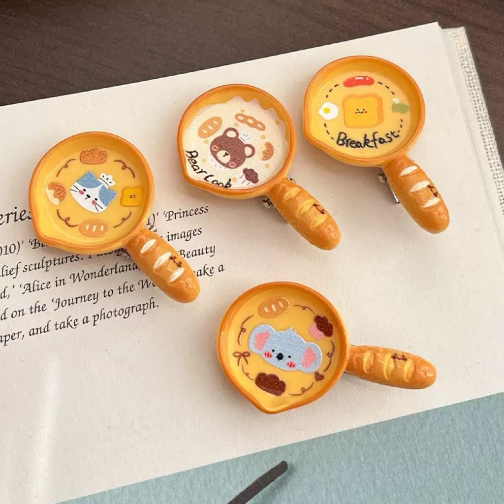 [isi 5] Miniatur Teflon Lucu Imut Mini