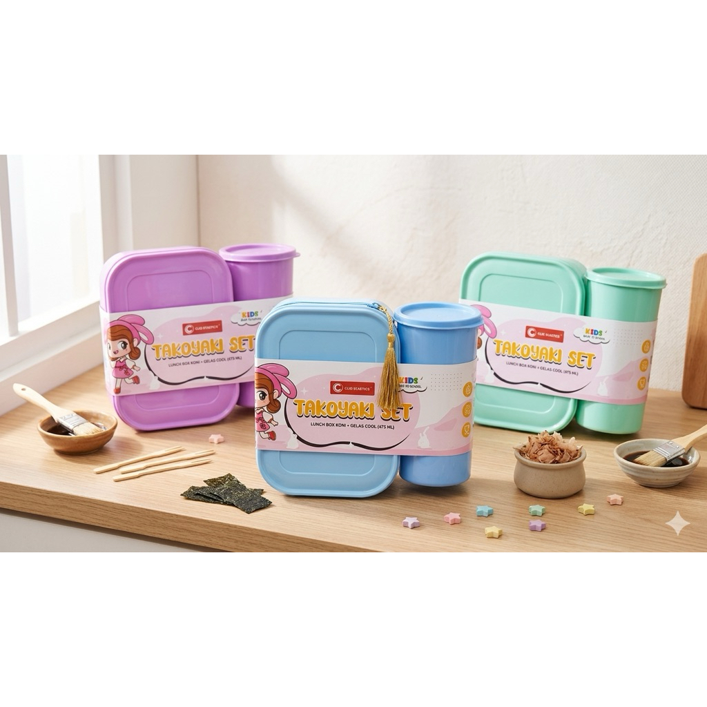 Tepak makan bekal makan bekal lucu bekal murah tepak makan murah tepak makan anak set tepak makan