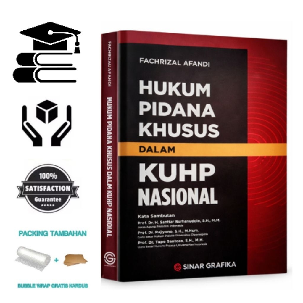 Hukum pidana kasus KUHP nasional