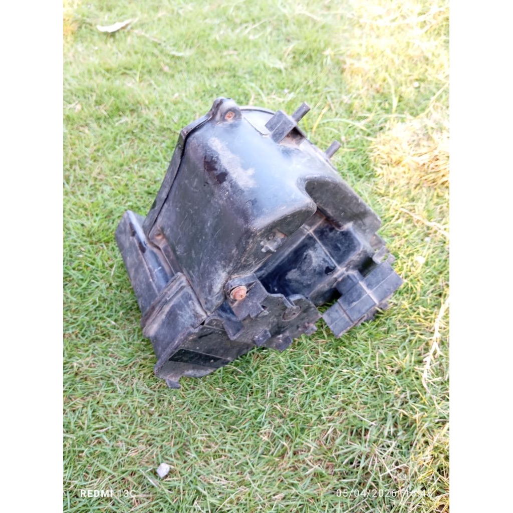 bok filter GL MAX PRO MAX GL SERIES bekas copotan motor