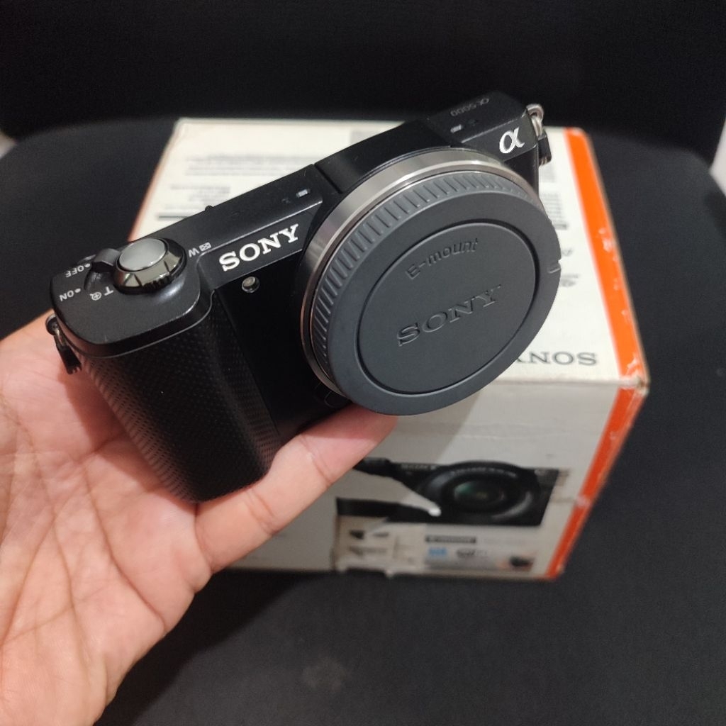 Sony A5000 Body only