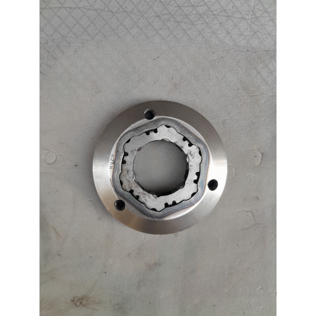 Wanwey one way pelor dobel stater kawasaki kaze original
