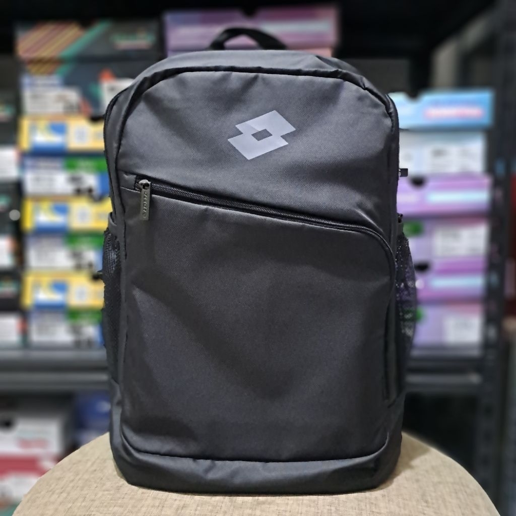 Lotto Franz Backpack Black