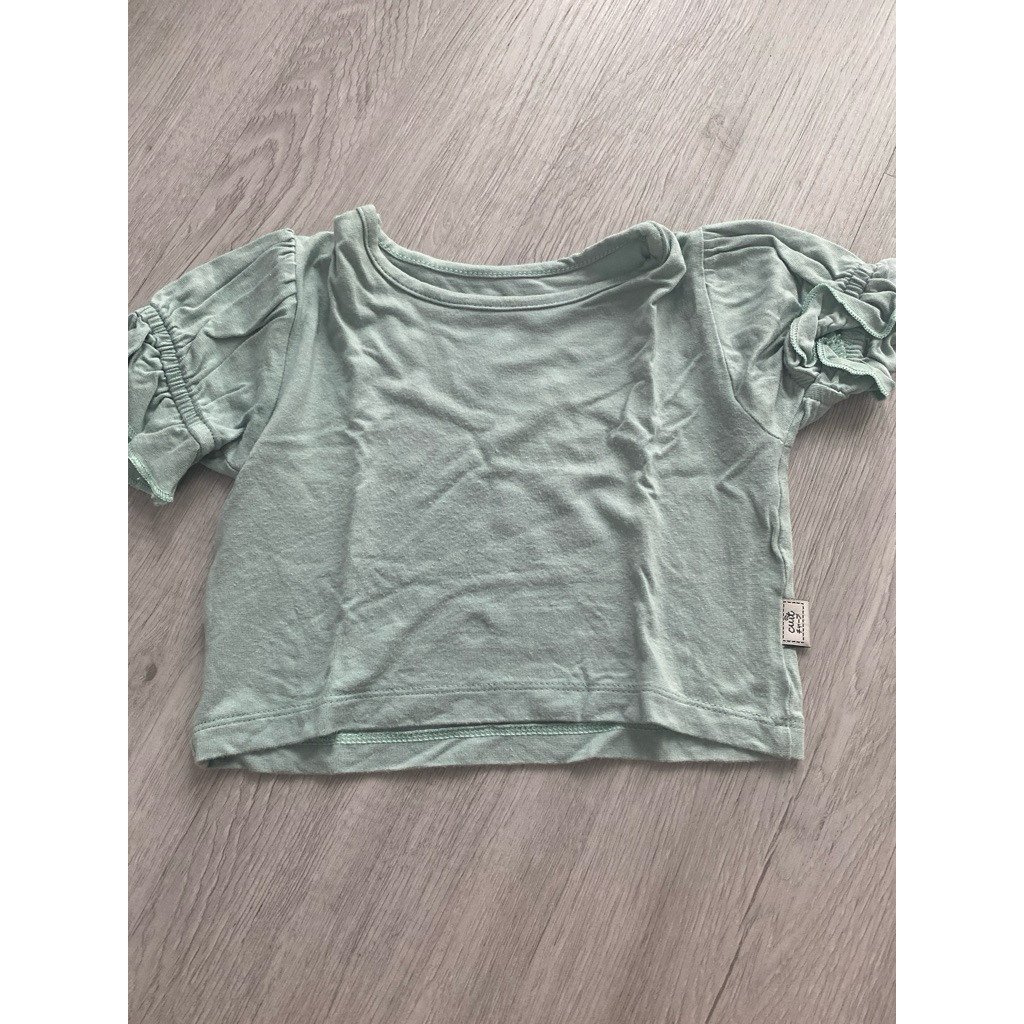 [PRELOVED] Cuit Atasan Anak Perempuan
