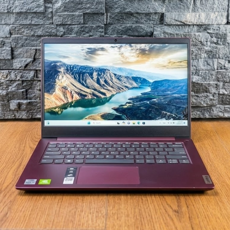 Laptop Lenovo Ideapad Slim 3 Intel Core i5-1035G1 NVIDIA GeForce MX330 RAM 8GB SSD 256GB