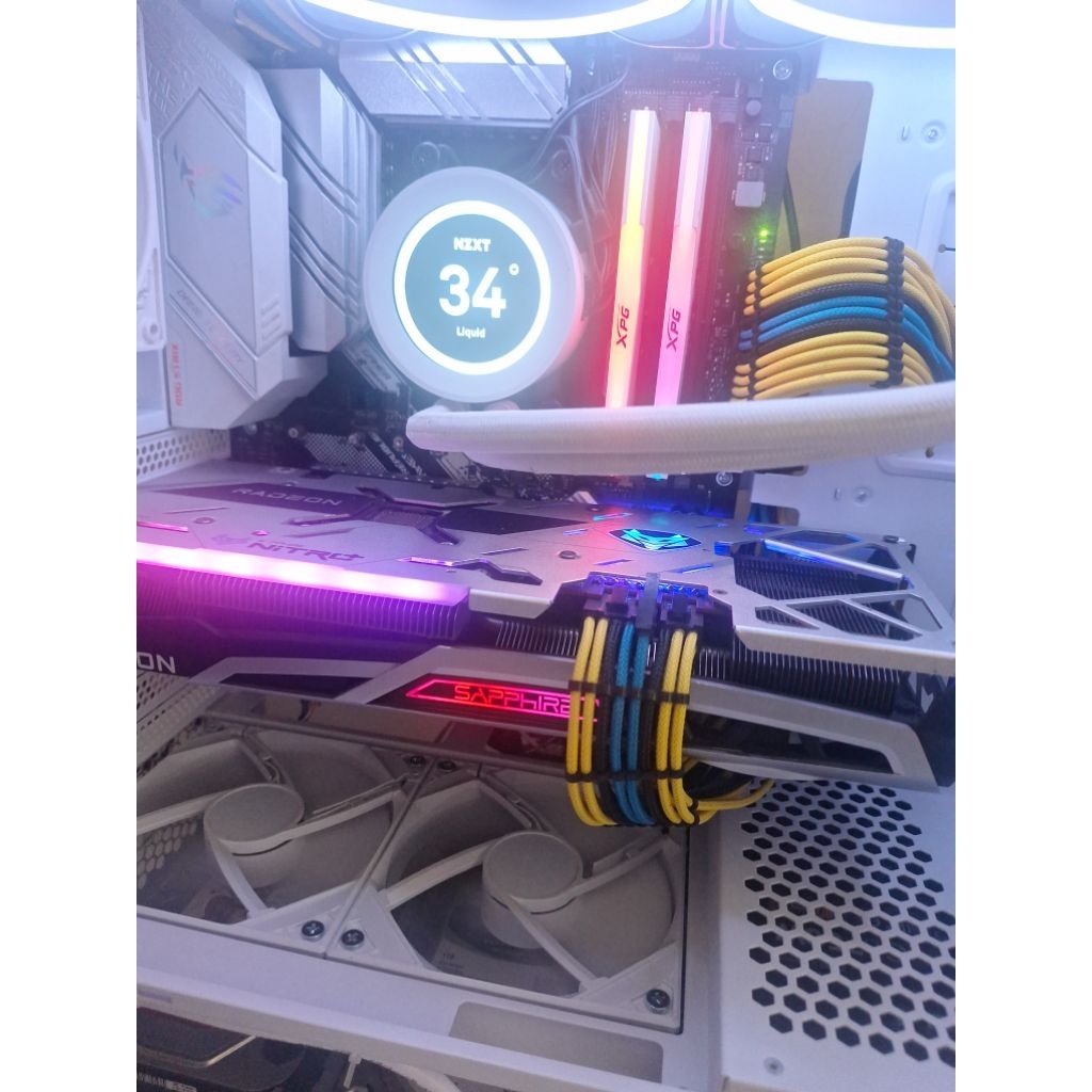 Sapphire nitro 6700xt