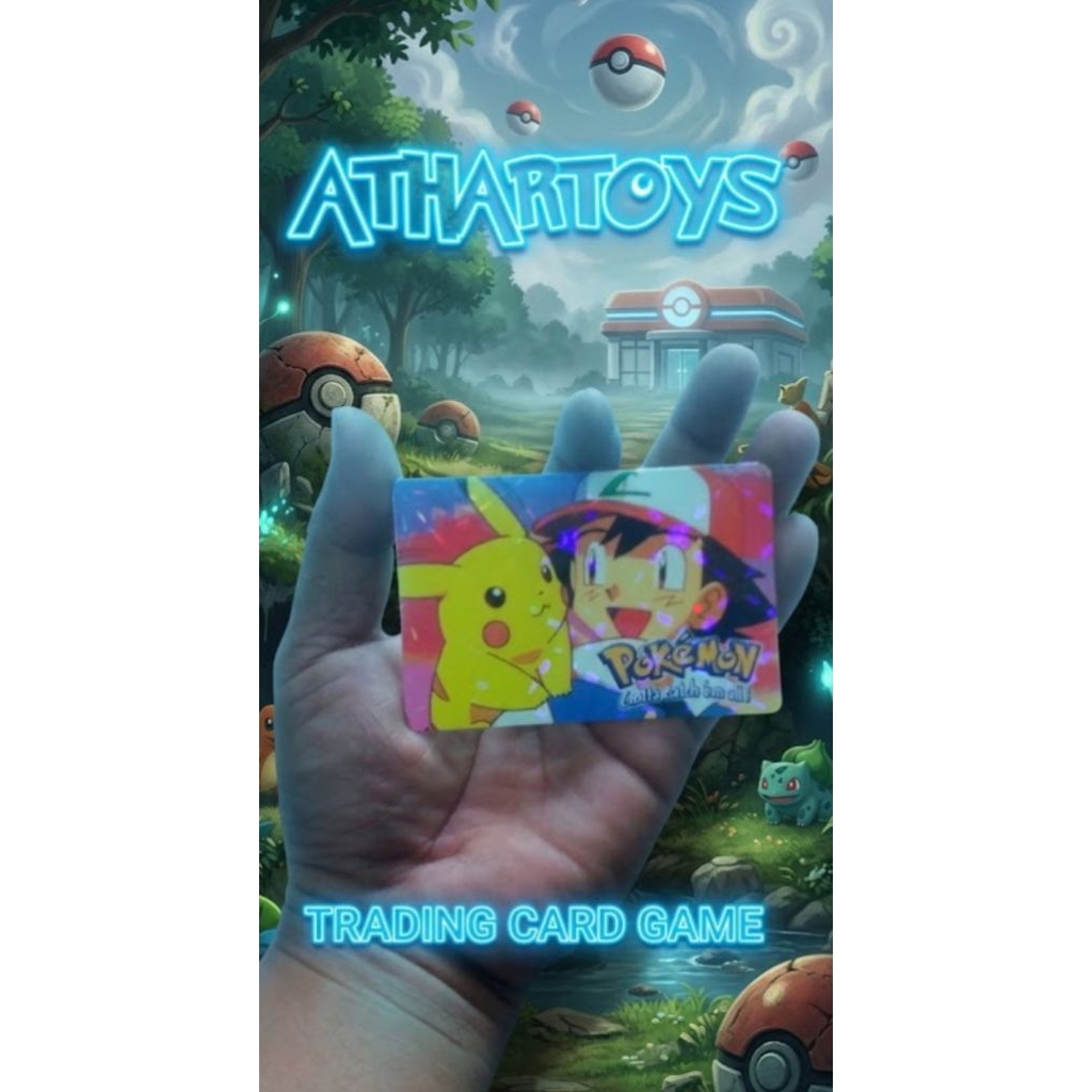 kartu pokemon vintage koleksi nitendoxwizard