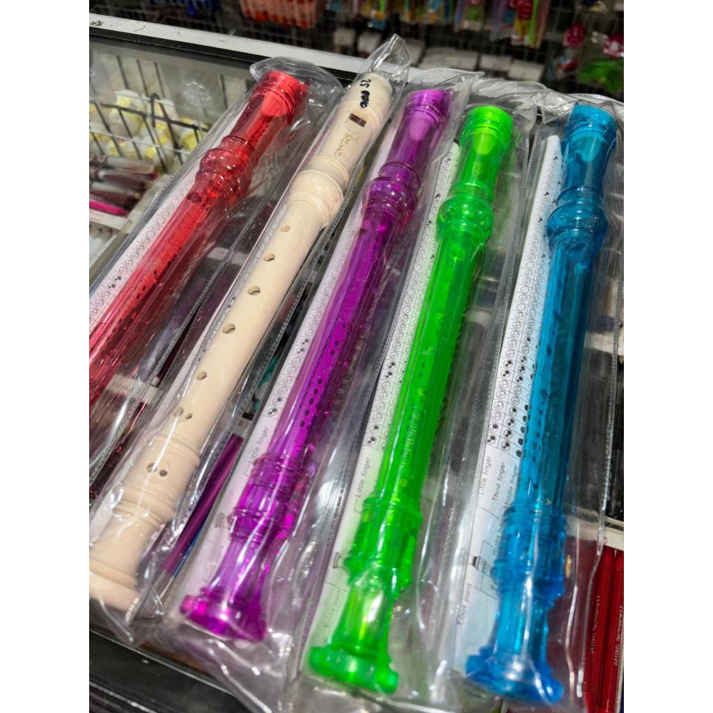 Suling - Recorder - merk Gunindo - Alat Musik Tiup