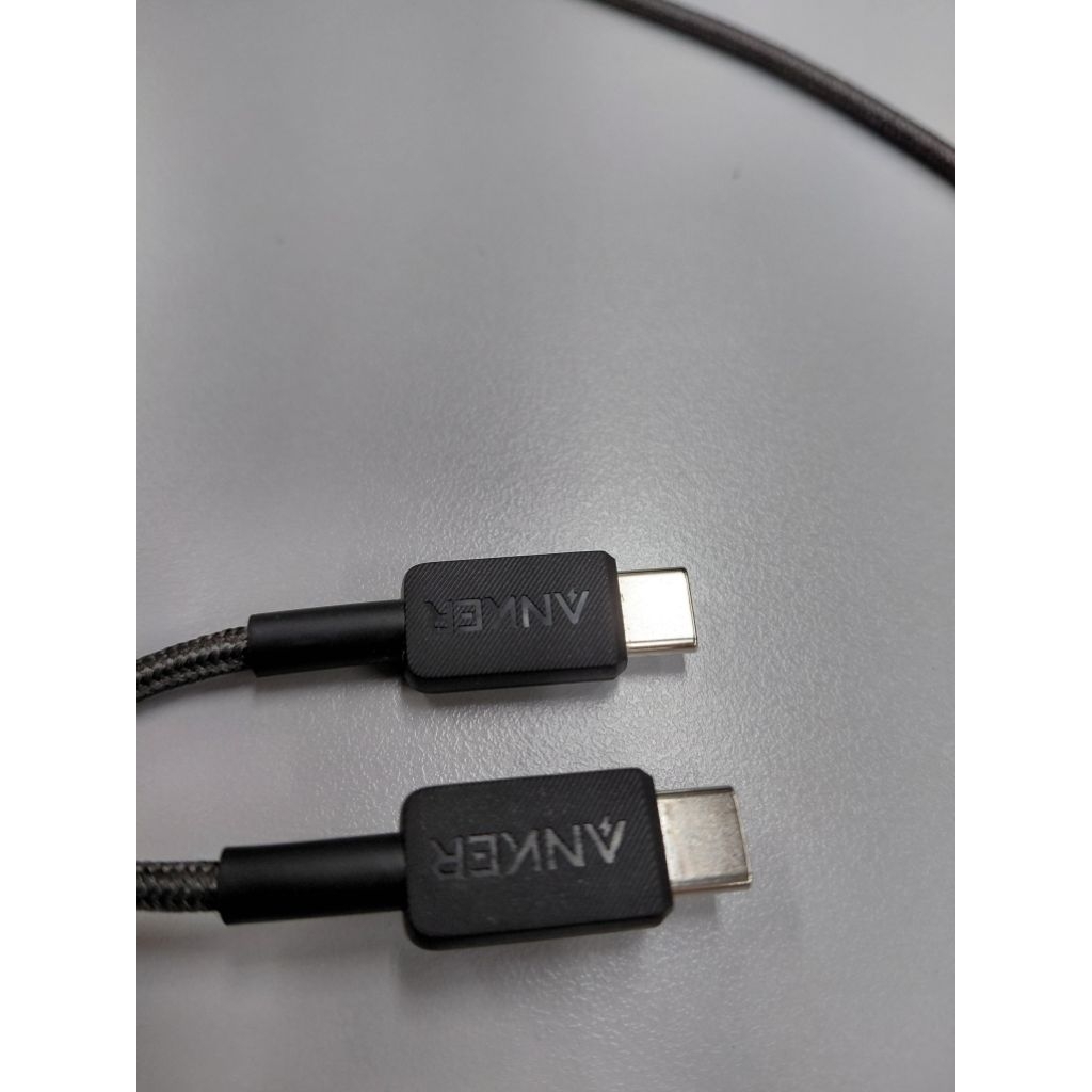 kabel charger anker c to c