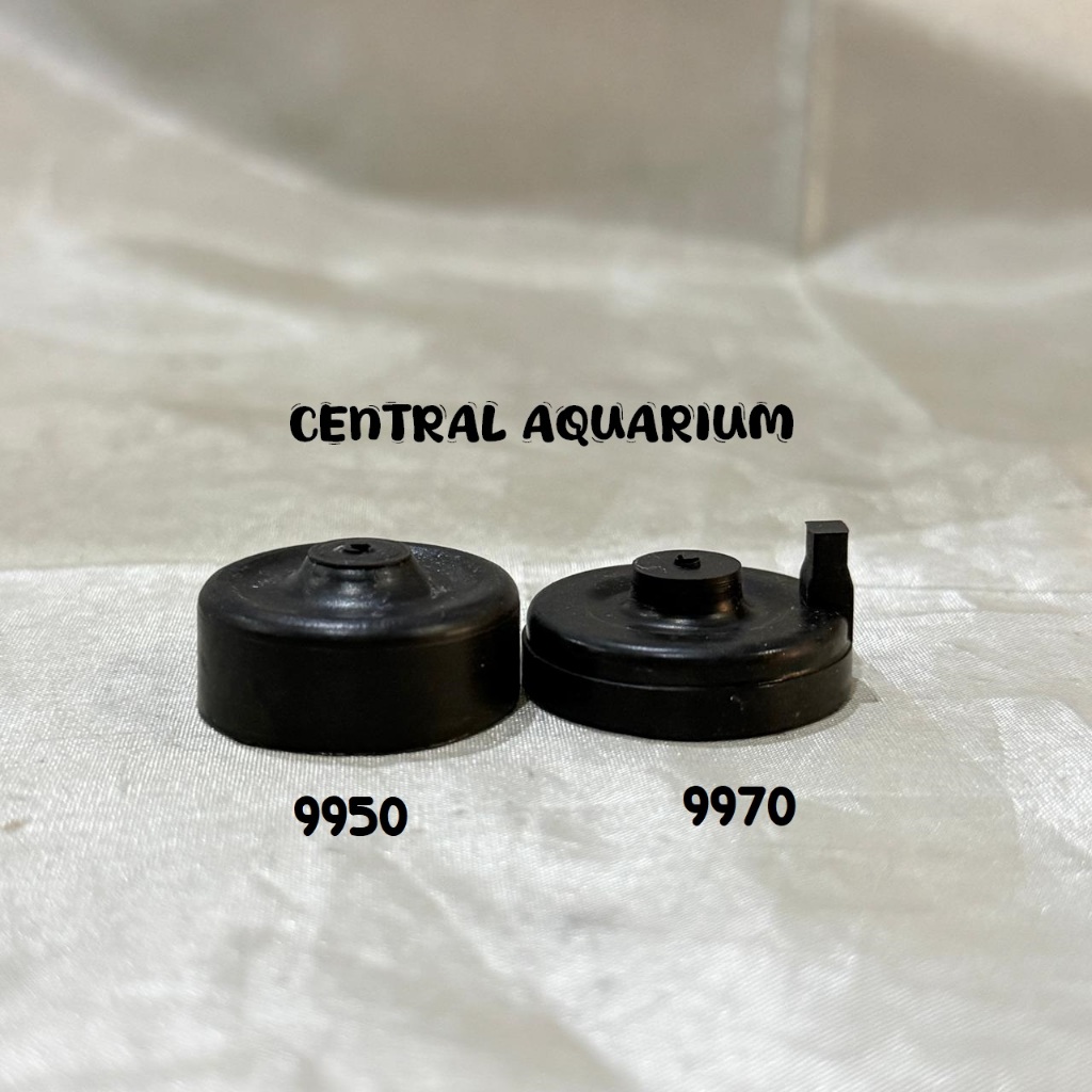 JEBO KARET AC/DC 9950 9970 (Original Part) Sparepart Karet Aerator Air Pump Airpump JEBO ORI