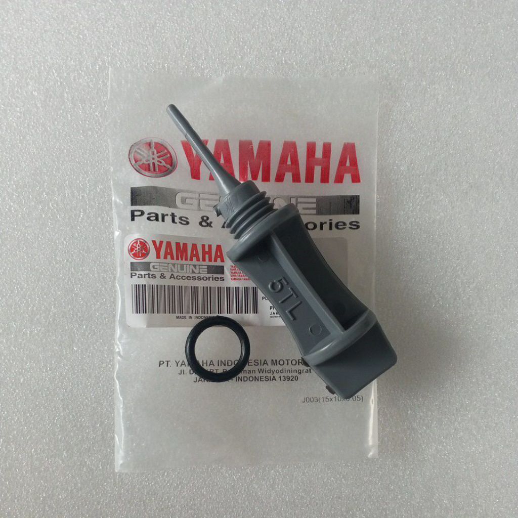 Tutup Oli mesin atas ORI Yamaha Mio/Mio J/GT/gear, soul NMAX Xeon Fino Gear Xeon