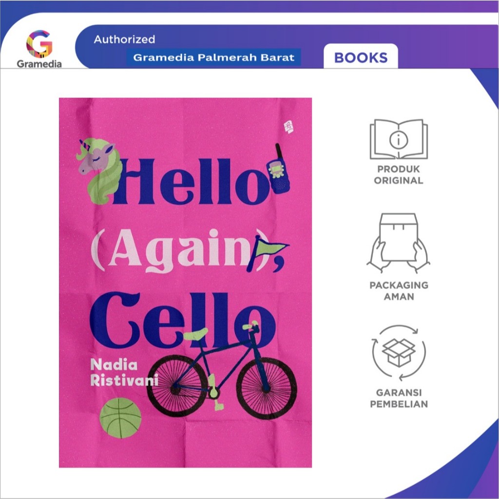 Hello (Again), Cello
