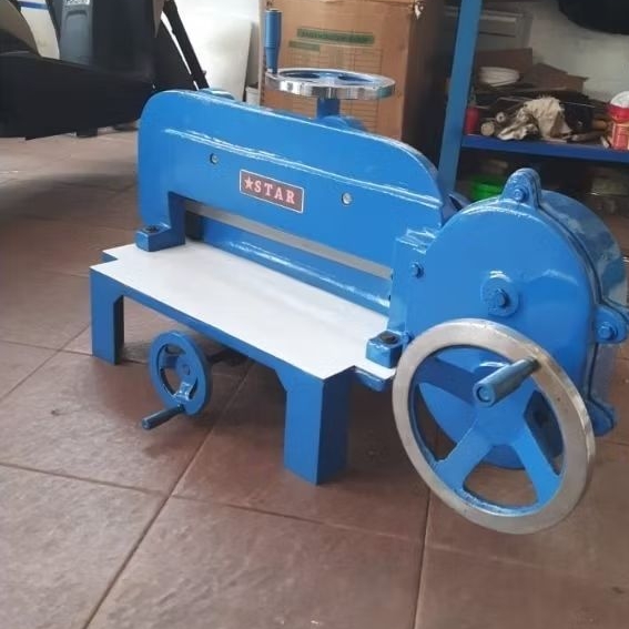 Mesin Potong kertas Star  Eagle bekas Pemotong Kertas A3 Manual 1rim star eagle seken second Star Br