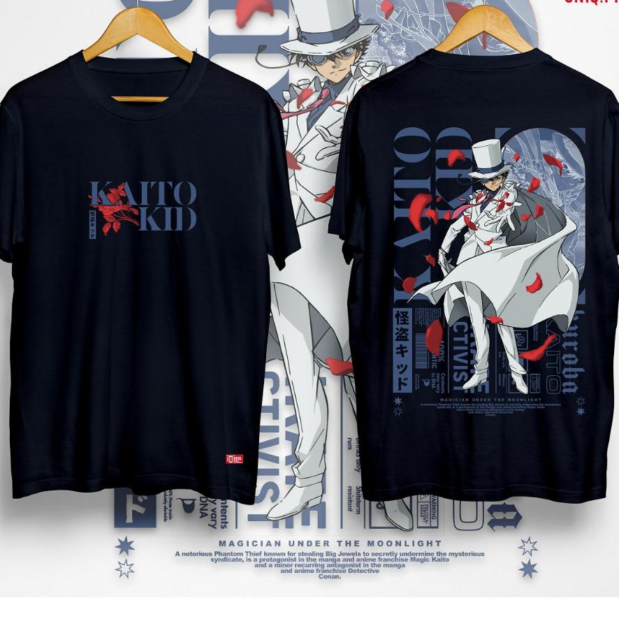 Kaos Kaito Kid | Detective Conan, Kaito 1412