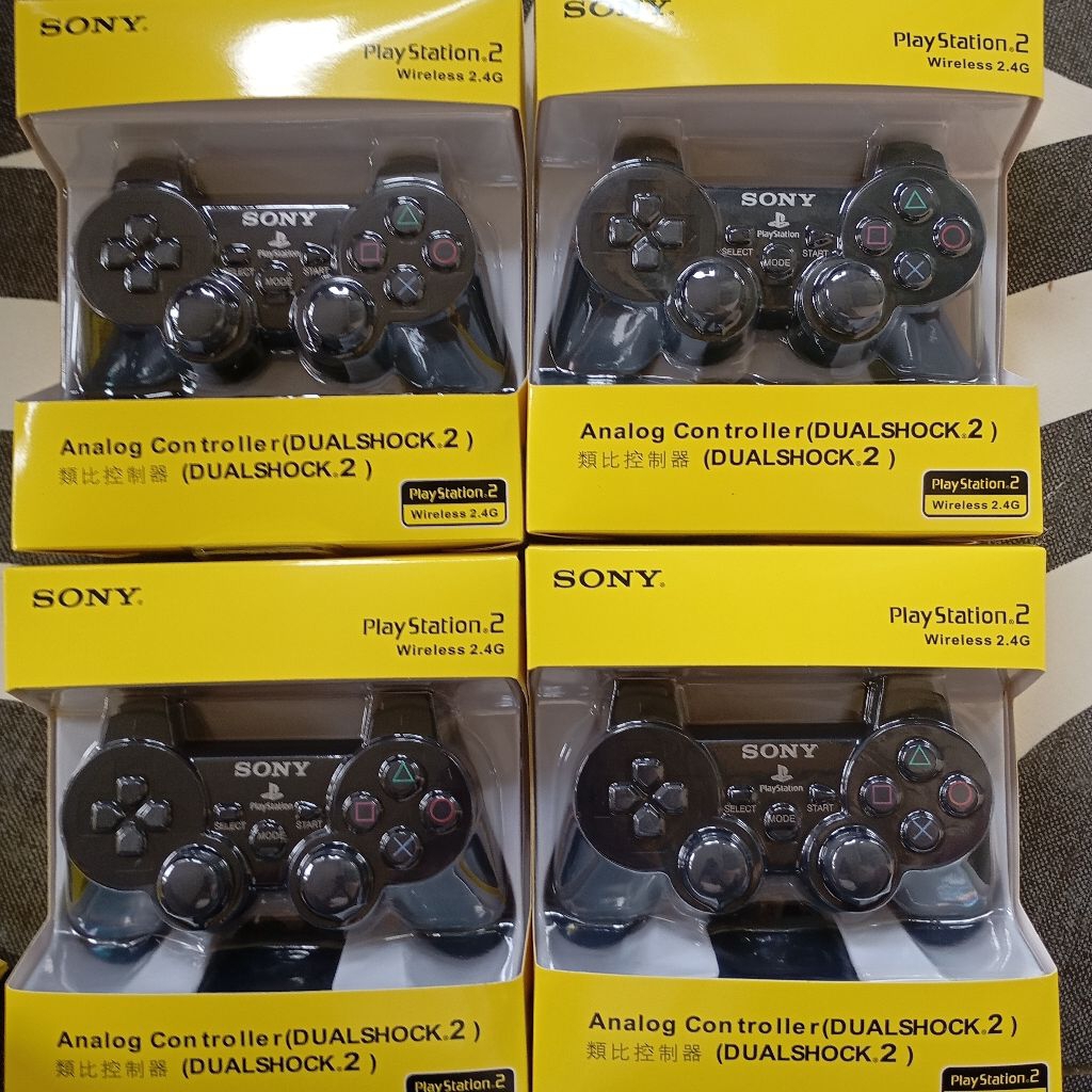 STIK PS2 WIRELESS / STICK WIRELESS PS2
