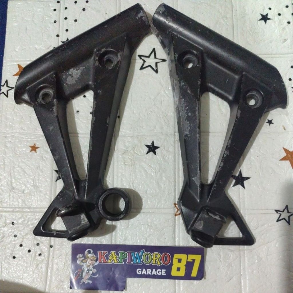 postep belakang ninja 250R karbu original