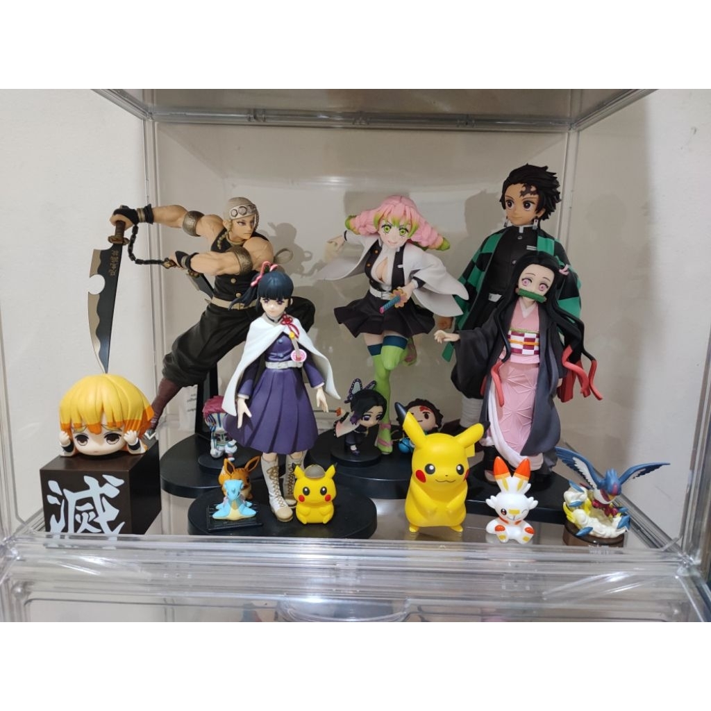 Figure Ori Jepang Demon Slayer