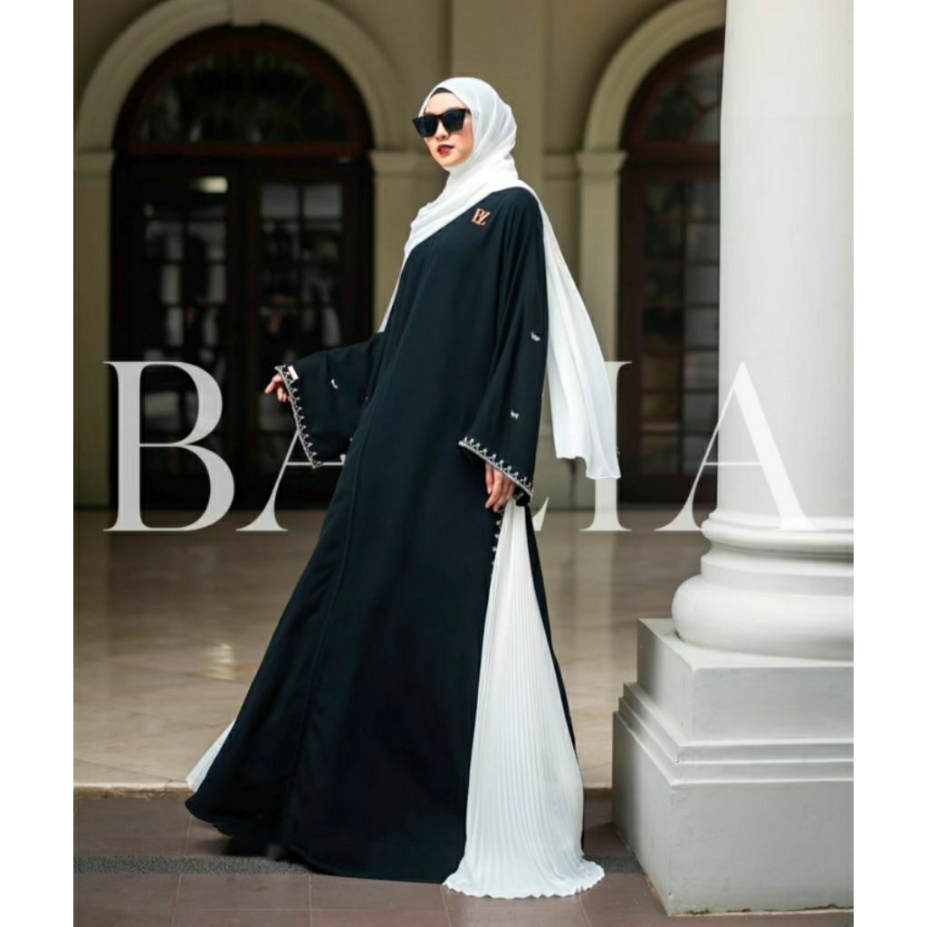 DRESS By BAZIA OFFICIAL (WAJIB TANYA SEBELUM CO)