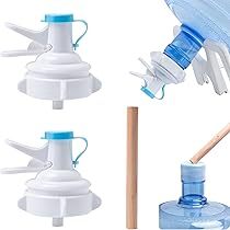 Kran / Keran Tutup Galon Aqua air Minum / KEPALA KRAN GALON TUTUP DISPENSER / Kran Galon Air Minum A
