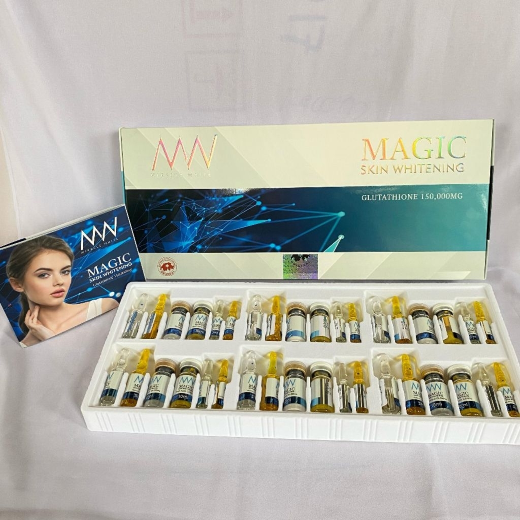 MW Miracle White Magic