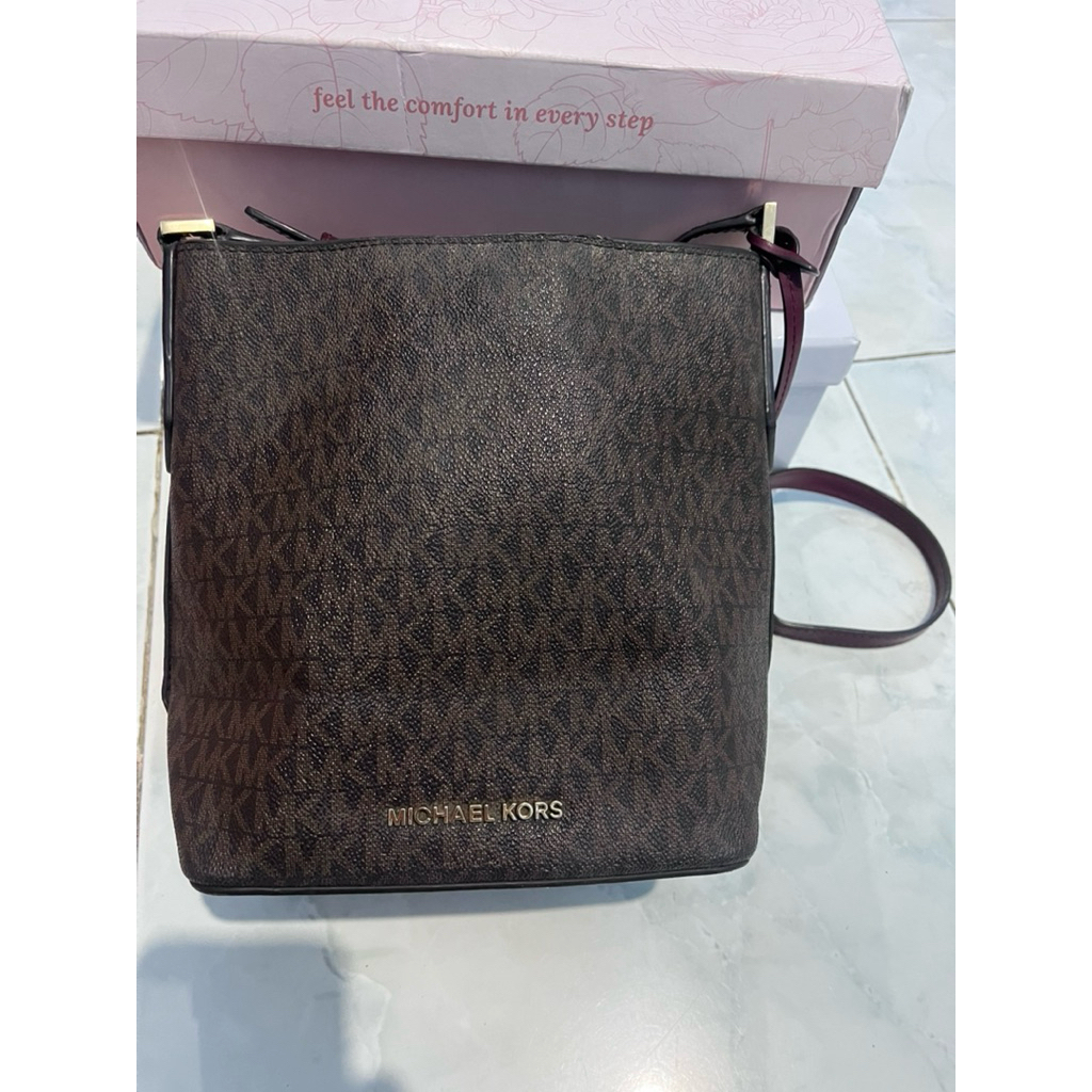 Preloved MK tas wanita Michael Kors 100% ORIGINAL
